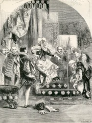 Renvoi du comte de Murray et de l