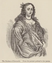 La Duchesse de Newcastle, d