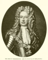 Le duc de Marlborough