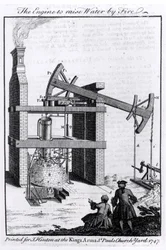 La machine pour élever l