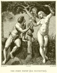 La Première Faute (La Segnatura)