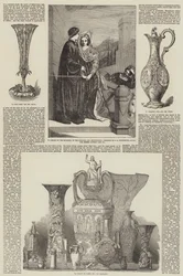La Grande Exposition (gravure)