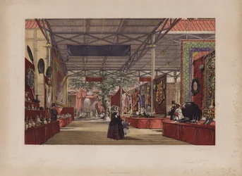 La Grande Exposition de 1851, Inde No 7