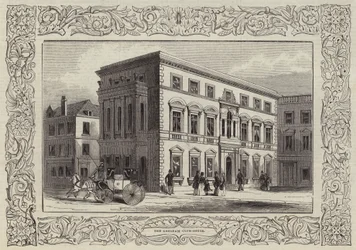 Le Club-House Gresham