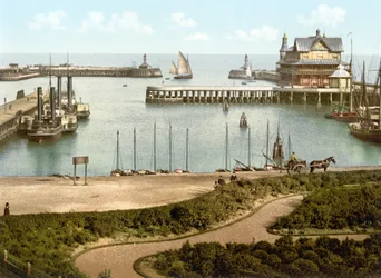 Le port, Lowestoft