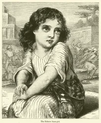 La servante hébraïque