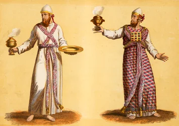 Le grand prêtre