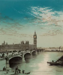 Les Maisons du Parlement