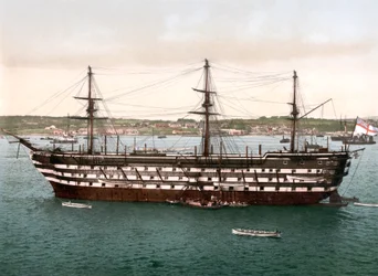 L’Imprenable, Plymouth