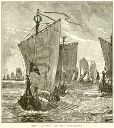 Les quilles des Northmen