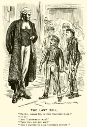 La dernière vente