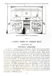 Le Poêle de Leamington, ou Kitchener, du Chapitre XI du 