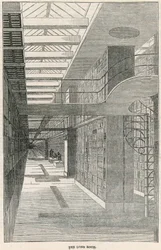 La Longue Salle, British Museum