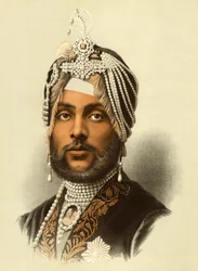 Le Maharajah Duleep Singh