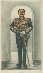 Le Maharajah de Cuch Behar