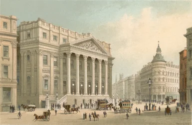 La Mansion House
