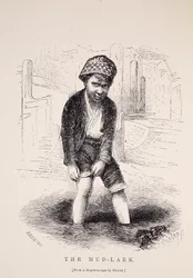 Le ramasseur de boue, d