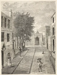 La vieille maison de détention, Clerkenwell