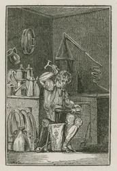 Le potier d