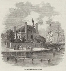 Le foyer des marins de Poplar