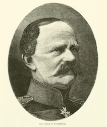 Le Prince de Wurtemberg
