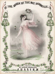 La Reine de Mai Quadrille