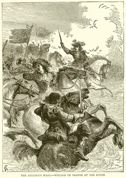 Les guerres de religion. Guillaume d