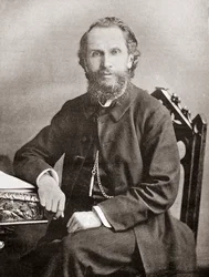 Le Révérend Benjamin Waugh