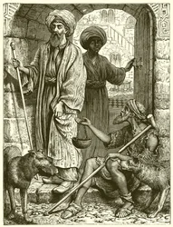 Le Riche et le Mendiant
