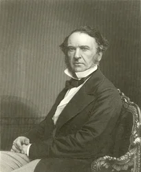 Le très honorable William Ewart Gladstone