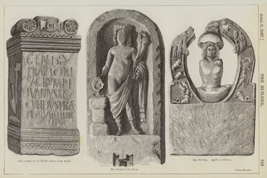 Le Mur Romain et l