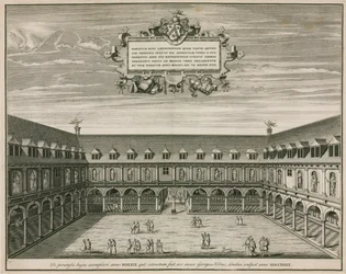 Le Royal Exchange, Londres
