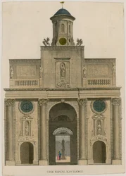Le Royal Exchange, Londres