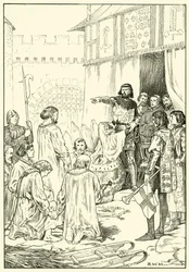 Les Six Bourgeois de Calais