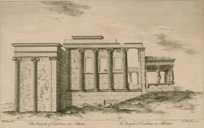 Le temple d