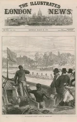 Course de bateaux des universités