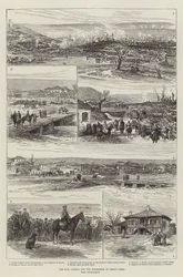 La guerre, Plevna et la reddition d