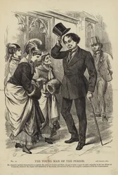 Le jeune homme de l