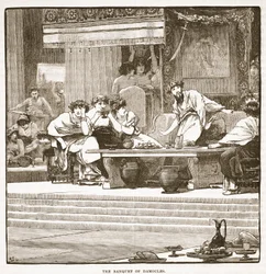 Le banquet de Damoclès