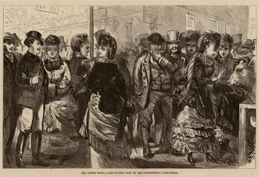 Le salon du bétail, le devoir partagé du connaisseur consciencieux