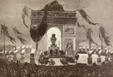 Le cercueil de l