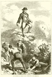 La défense de Breeds Hill : Prescott dans le retranchement