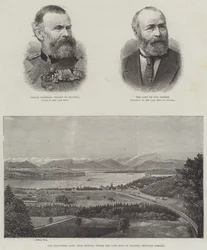 Feu roi de Bavière (gravure)
