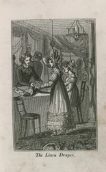 Le drapier