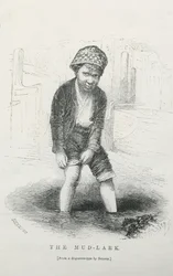 Le ramasseur de boue