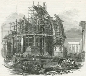 Nouvelle salle de lecture au British Museum