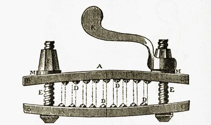 La vis de Marie-Thérèse d