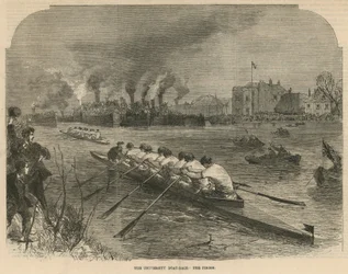 Course de bateaux de l