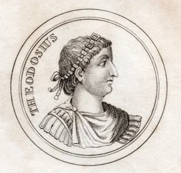 Théodose le Grand, de 