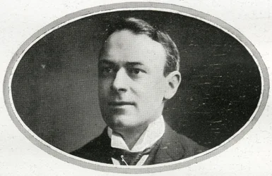 Thomas Andrews, Jr., détail des Passagers du RMS Titanic, de 